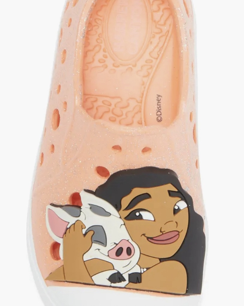 Cheaper alternative to crocs & so cute for your Disney princess lovers! Ariel & frozen only $10!!!!!!

#LTKSeasonal #LTKSaleAlert #LTKKids