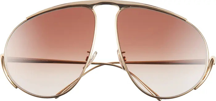 Loewe Signature Pilot Sunglasses | Nordstrom | Nordstrom
