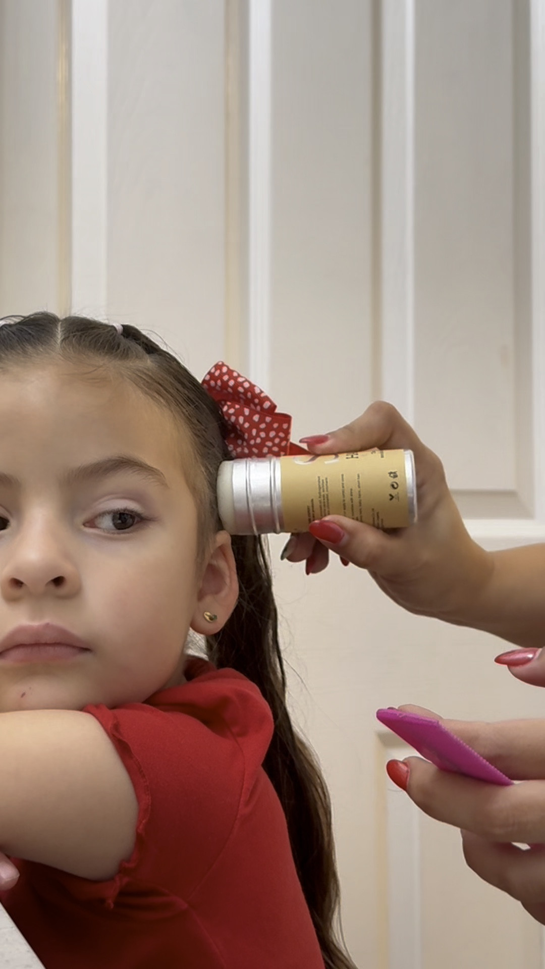 Cera para peinar el cabello con frizz 🎀💖

#LTKFamily #LTKKids #LTKBeauty