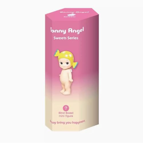 Sonny Angel Sweets - Original Mini Figure / 1 Sealed Blind Box, Multicolor, SAS65379 | Amazon (US)