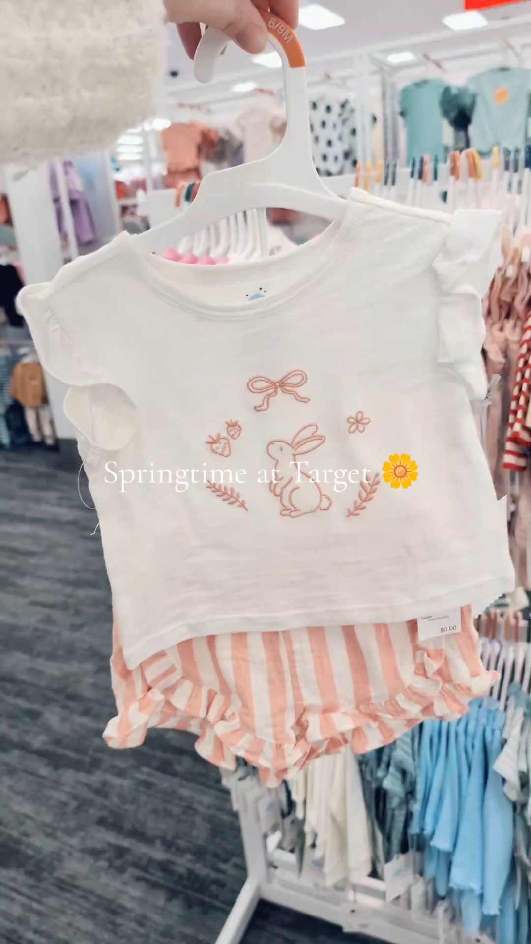 Spring is here @target #targetstyle #spring #springbaby

#LTKmomlife #LTKBaby #LTKKids