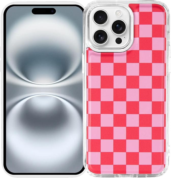 Walli Cases for iPhone 16 Pro Max Case Aesthetic Magnetic Phone Case Compatible Magnetic Wallet &... | Amazon (US)