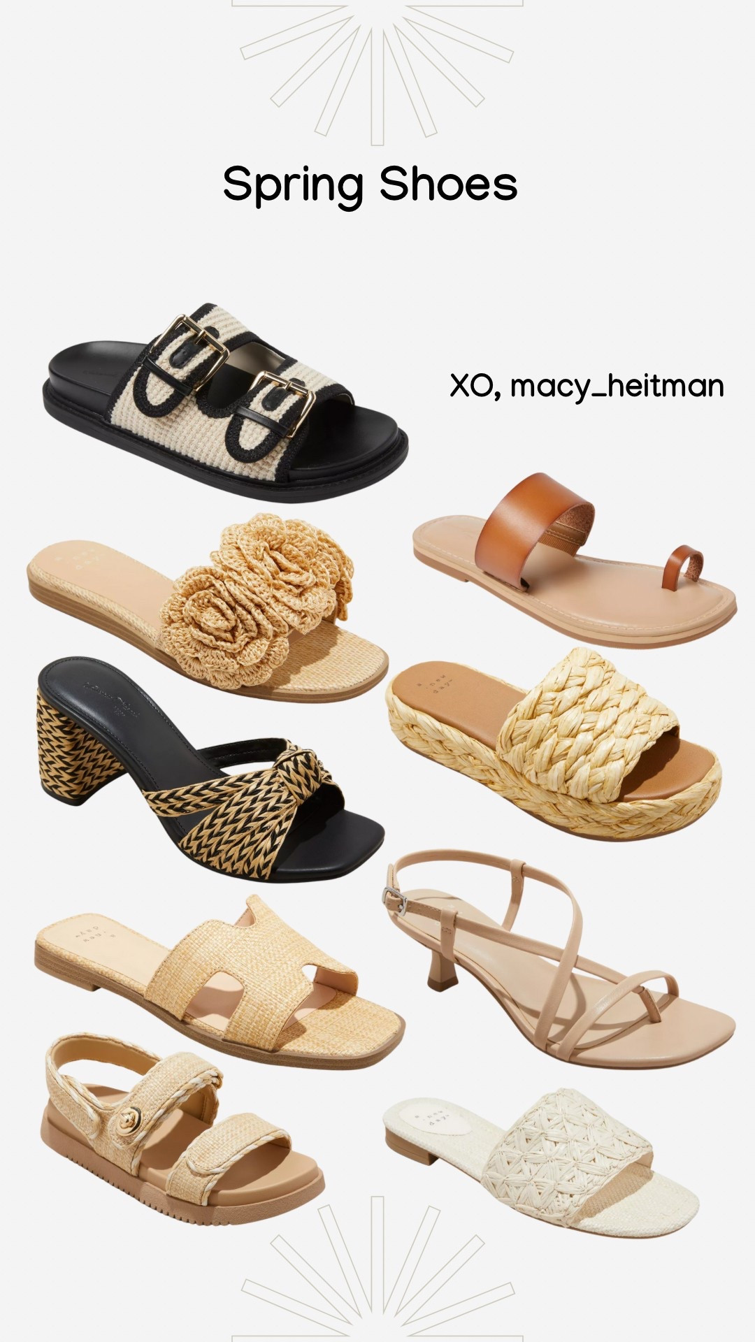 Shoes for SPRING 🌸


#LTKShoeCrush #LTKStyleTip #LTKSeasonal