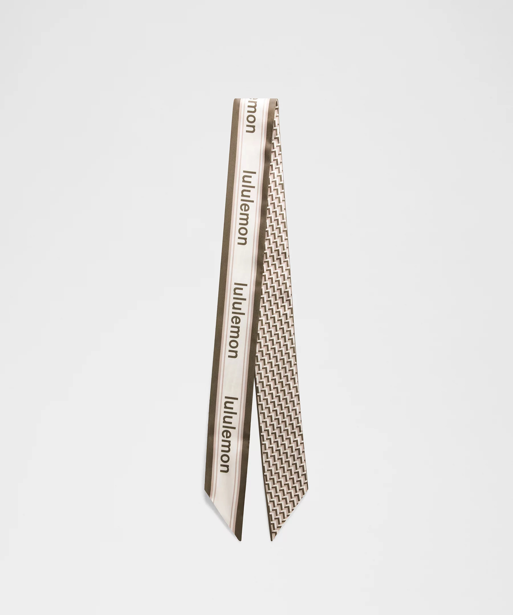 Satin Skinny Scarf | Lululemon (US)