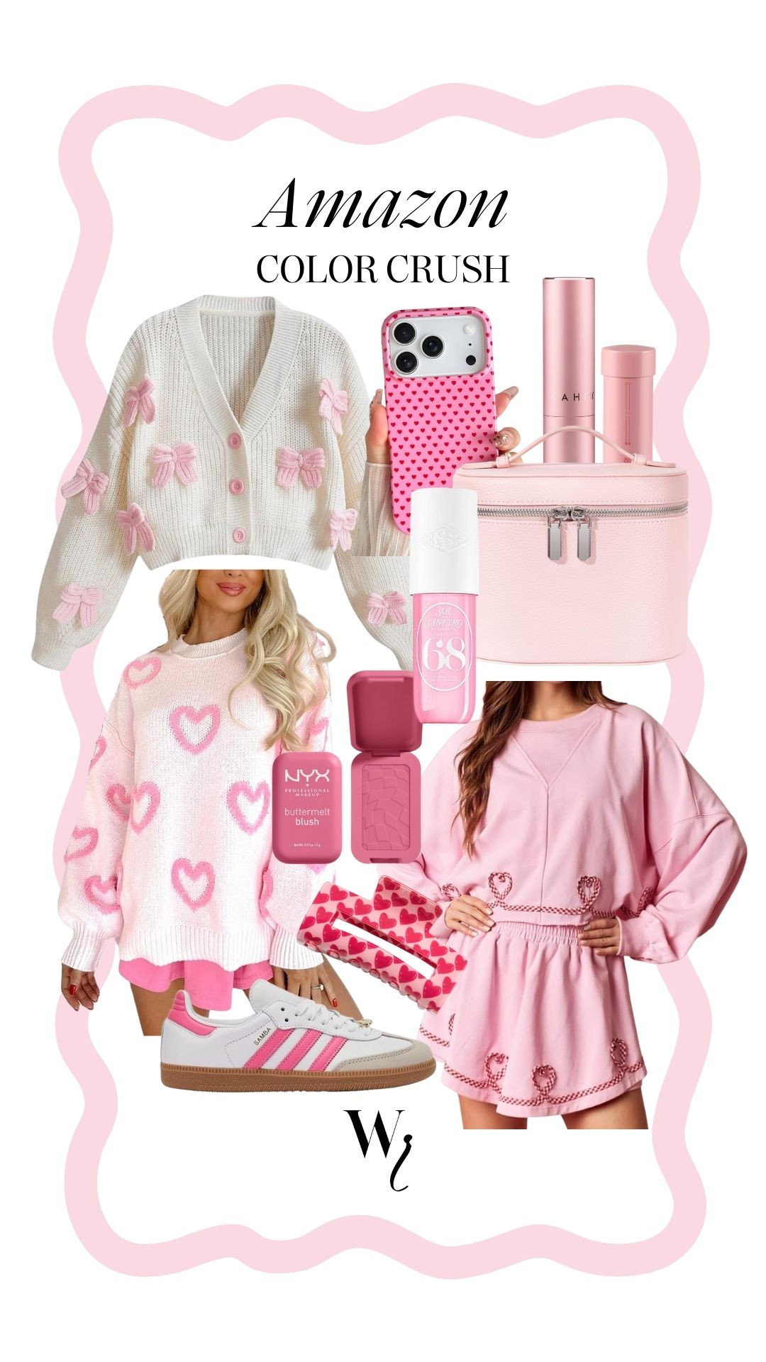 Valentine's Amazon Finds 

 

#LTKValentine #LTKootd