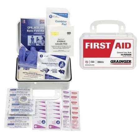 First Aid Kit,General Purpose,69 pcs. | Walmart (US)