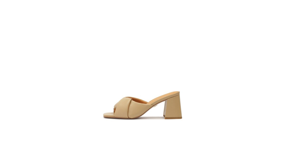 Kazar Pantolette in Beige | ABOUT YOU | ABOUT YOU (DE)