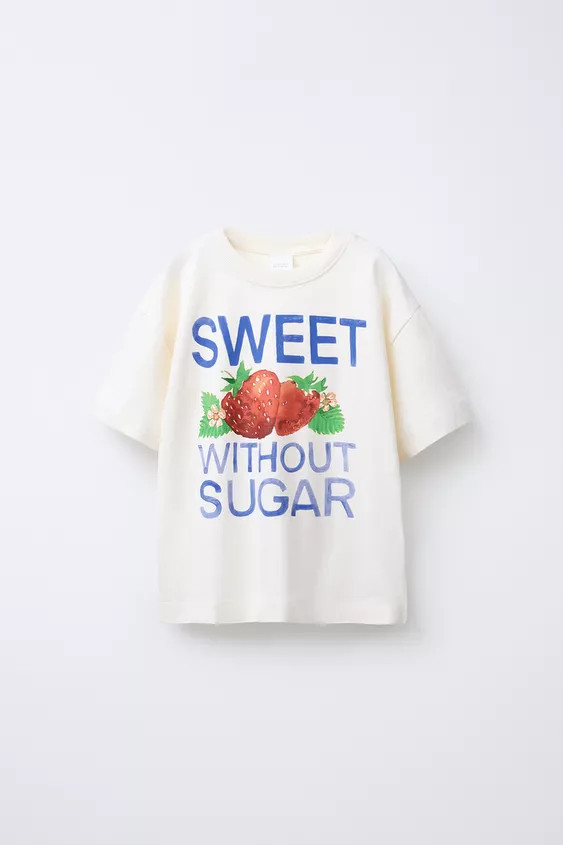 FRUIT T-SHIRT | Zara US