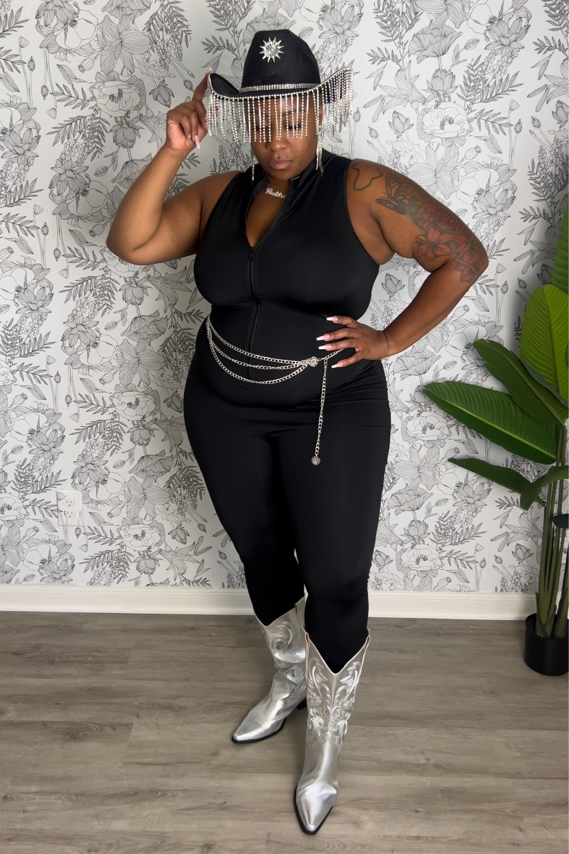 Beyoncé Concert Outfit idea | Plus size 

#LTKunder50 #LTKcurves #LTKstyletip