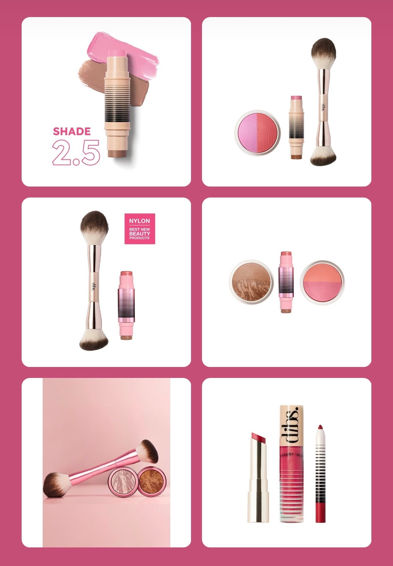 Dibs is something I grab for every time I do my makeup. Especially when traveling because the duo stick is so easy to pack and compact. Here are my favorites! 

#LTKTravel #LTKFindsUnder50 #LTKBeauty