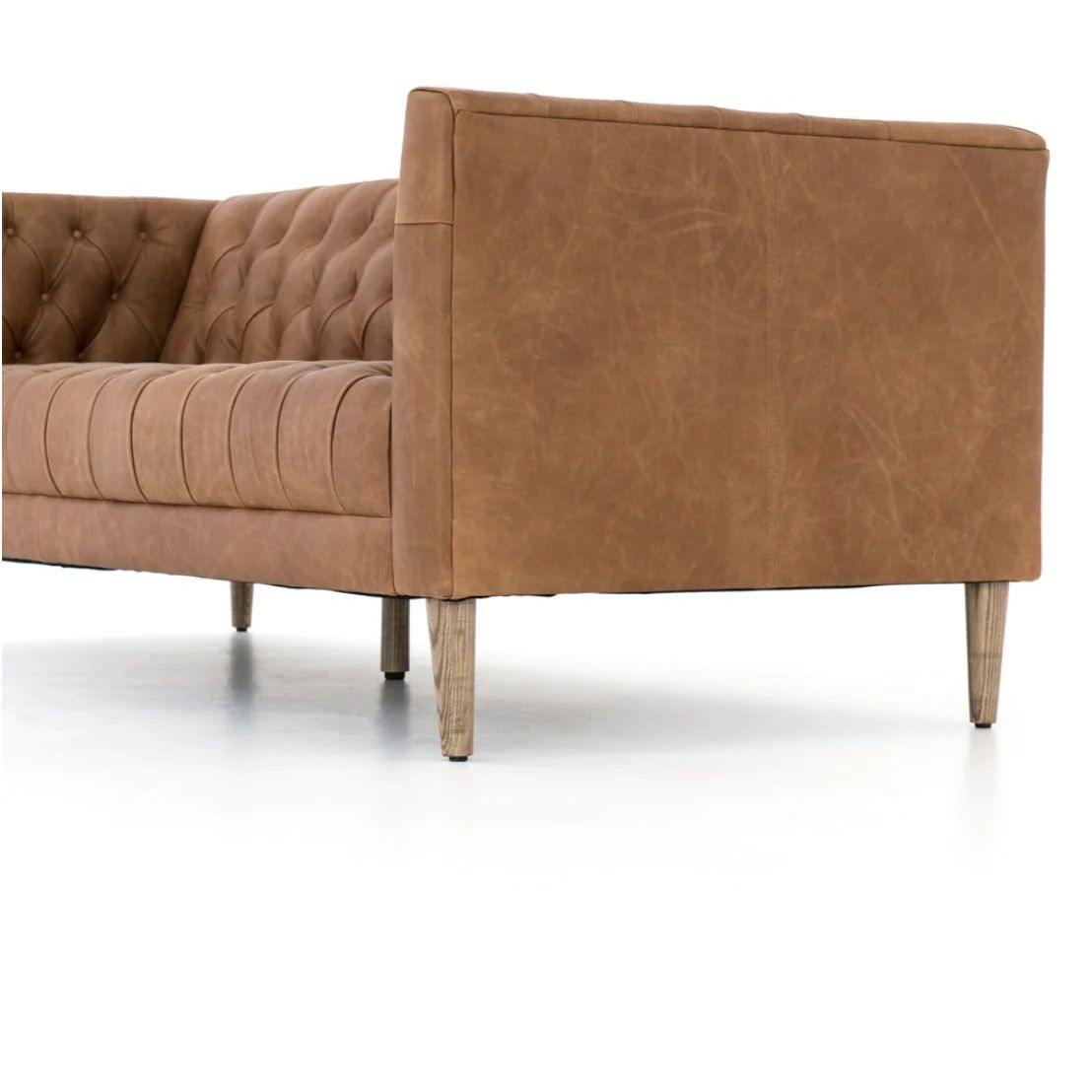 WILLIAMS LEATHER SOFA-75 | CC and Mike The Shop