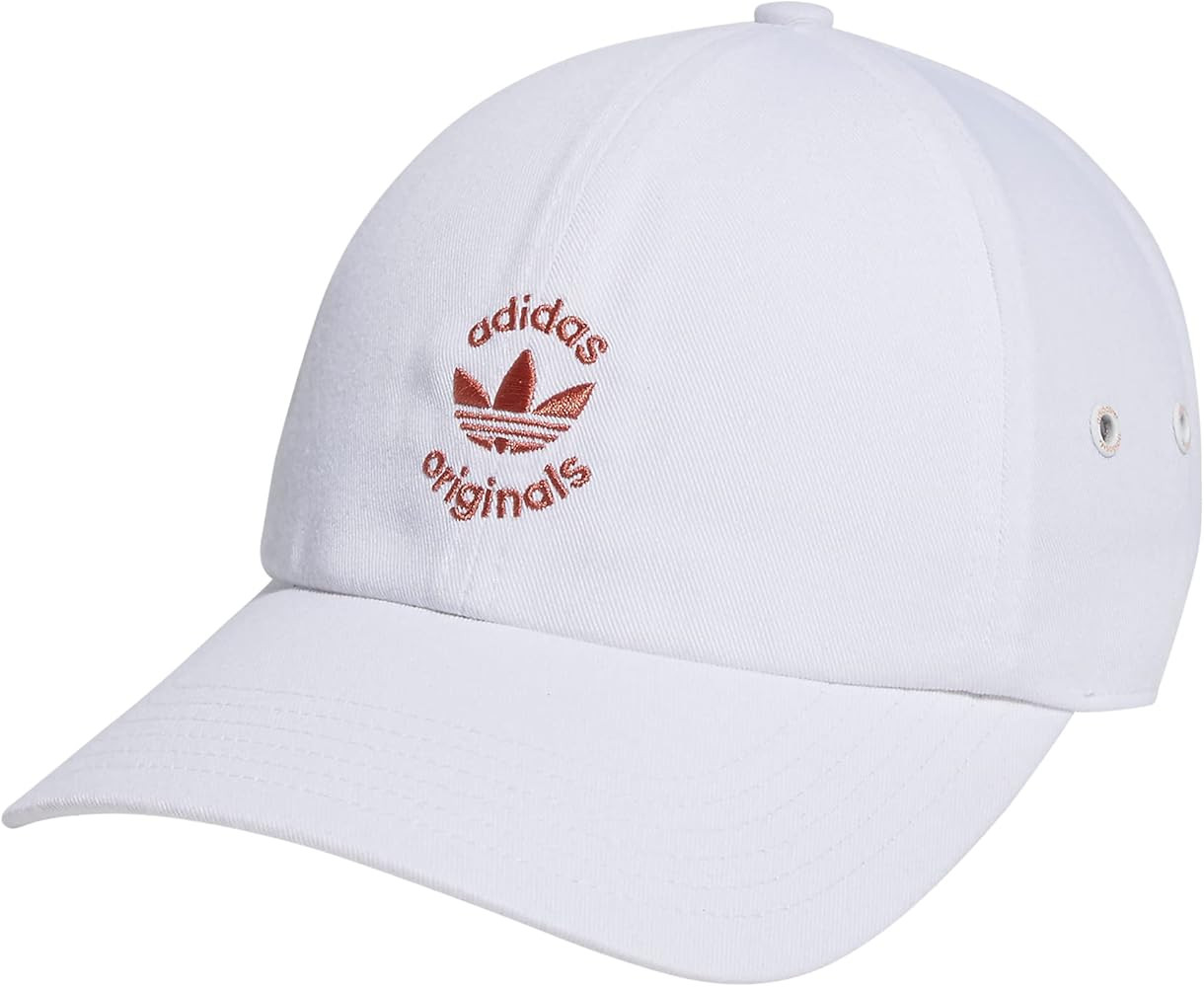 adidas Originals Women's Union Relaxed Fit Adjustable Strapback Cap | Amazon (US)