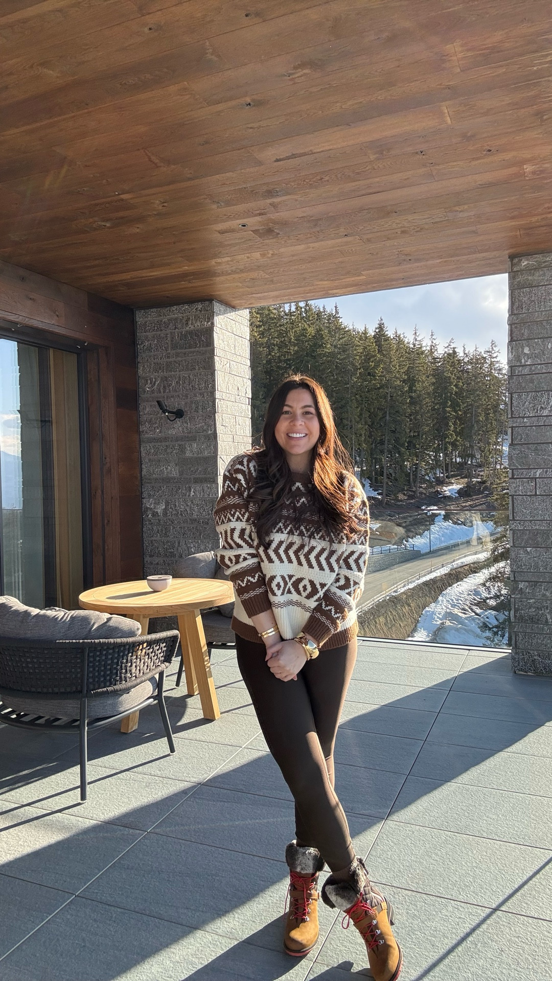 Made it to Crans Montana, Switzerland and I’m obsessed with this view from our room! 

Sharing my outfit I wore all day! 

#LTKdayinmylife #LTKBump #LTKTravel