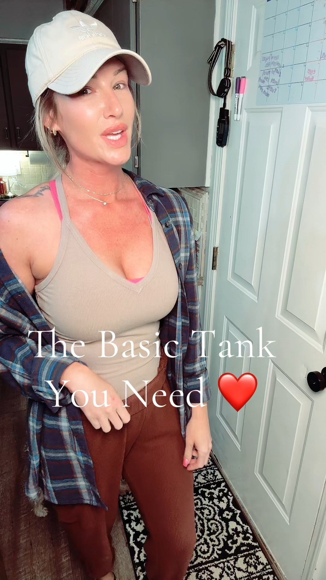 Click Link for TikTok Shop! Basic Tanks are a MUST!! Great staple piece for your closet! Perfect for all seasons. #basictanktops #womensfashion #gymtank #ribbedtank #racerbacktank 

#LTKSaleAlert #LTKStyleTip