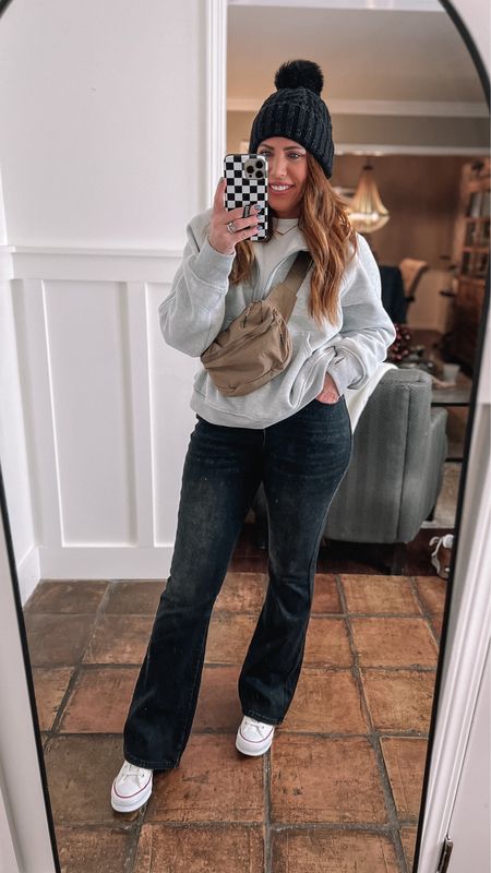 Comfy casual winter outfit

This look for less pullover is a 50-50 cotton poly blend : so it is extremely soft and cozy! I’m wearing a large but could’ve done a medium it’s on sale 47% off for only $27.99



#LTKsalealert #LTKfindsunder50 #LTKover40