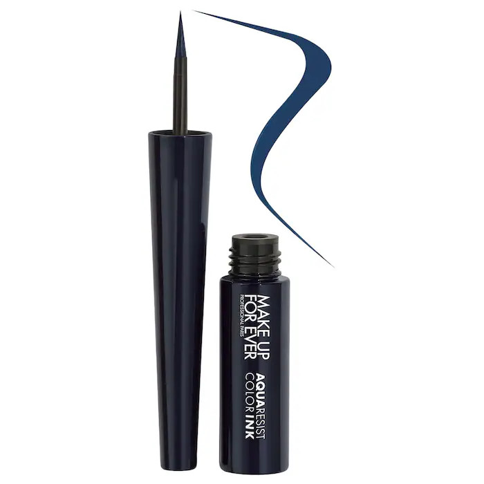 Aqua Resist Color Ink 24HR Waterproof Liquid Eyeliner | Sephora (US)