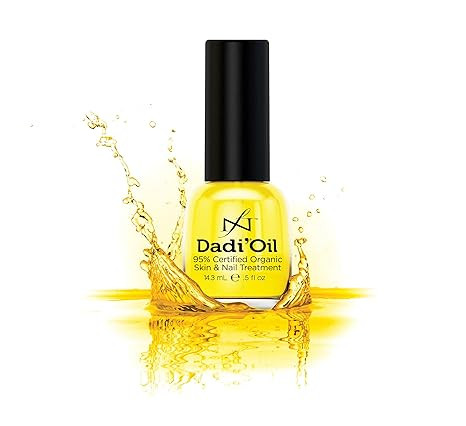 Dadi Nail Cuticle Skin Oil Treatment (15 ml / 0.5 Fl Oz.) | Amazon (US)