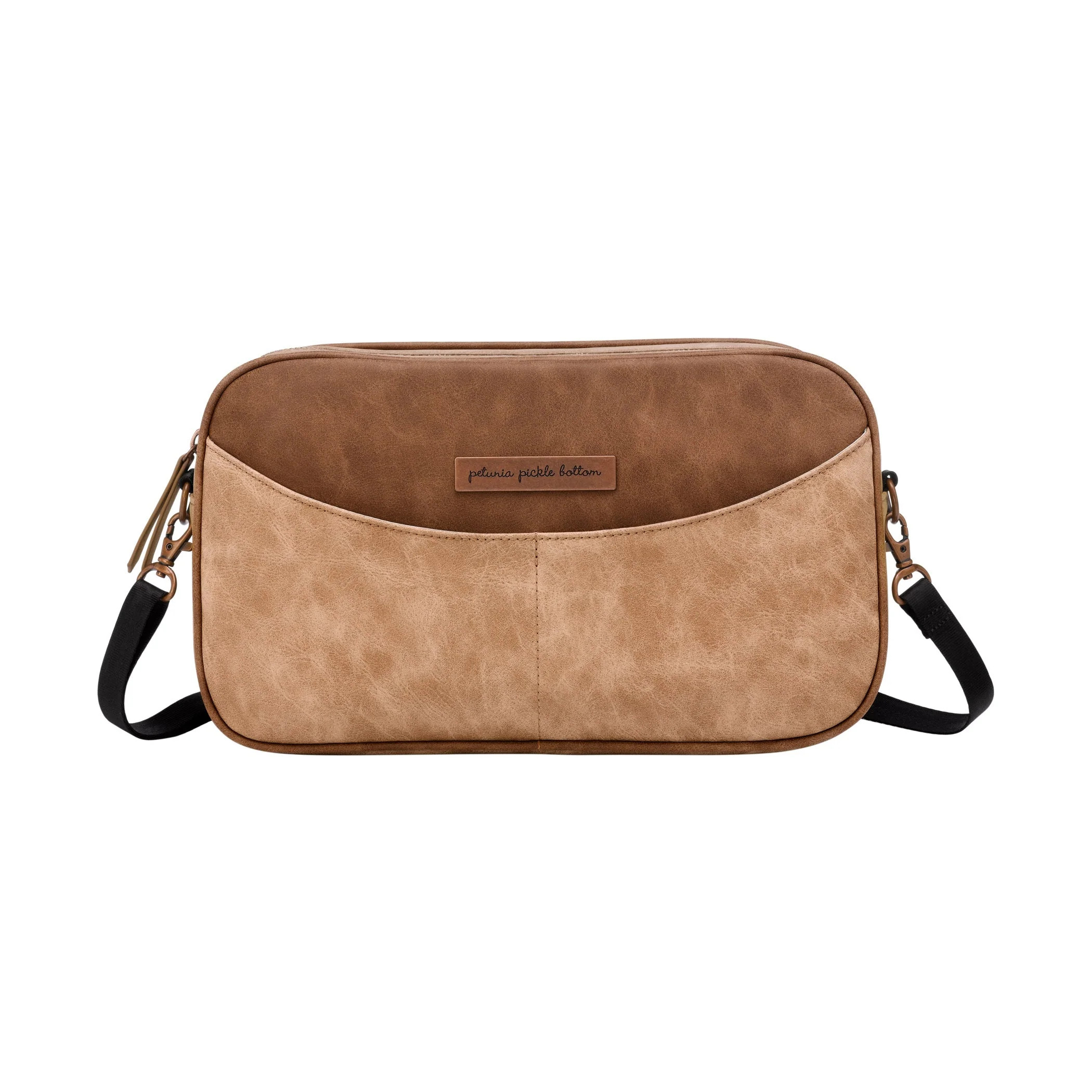 Companion Diaper Changer Clutch in Brioche | Petunia Pickle Bottom