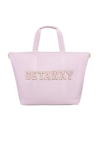Stoney Clover Lane Getaway Tote Bag in Lilac from Revolve.com | Revolve Clothing (Global)