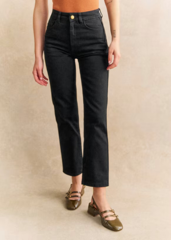L'iconique Droit Trousers | Sezane Paris