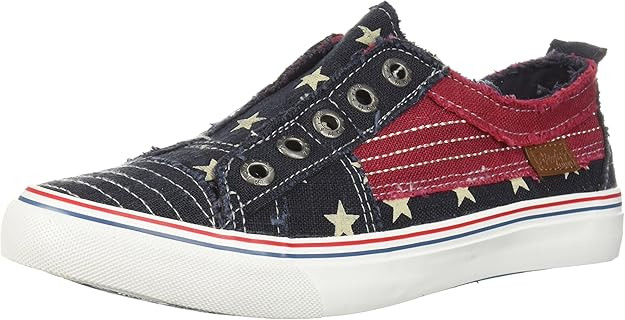 Blowfish Malibu Women's Play Sneaker | Amazon (US)