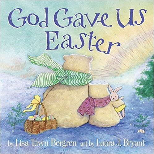 God Gave Us Easter (God Gave Us Series)     Hardcover – January 15, 2013 | Amazon (US)