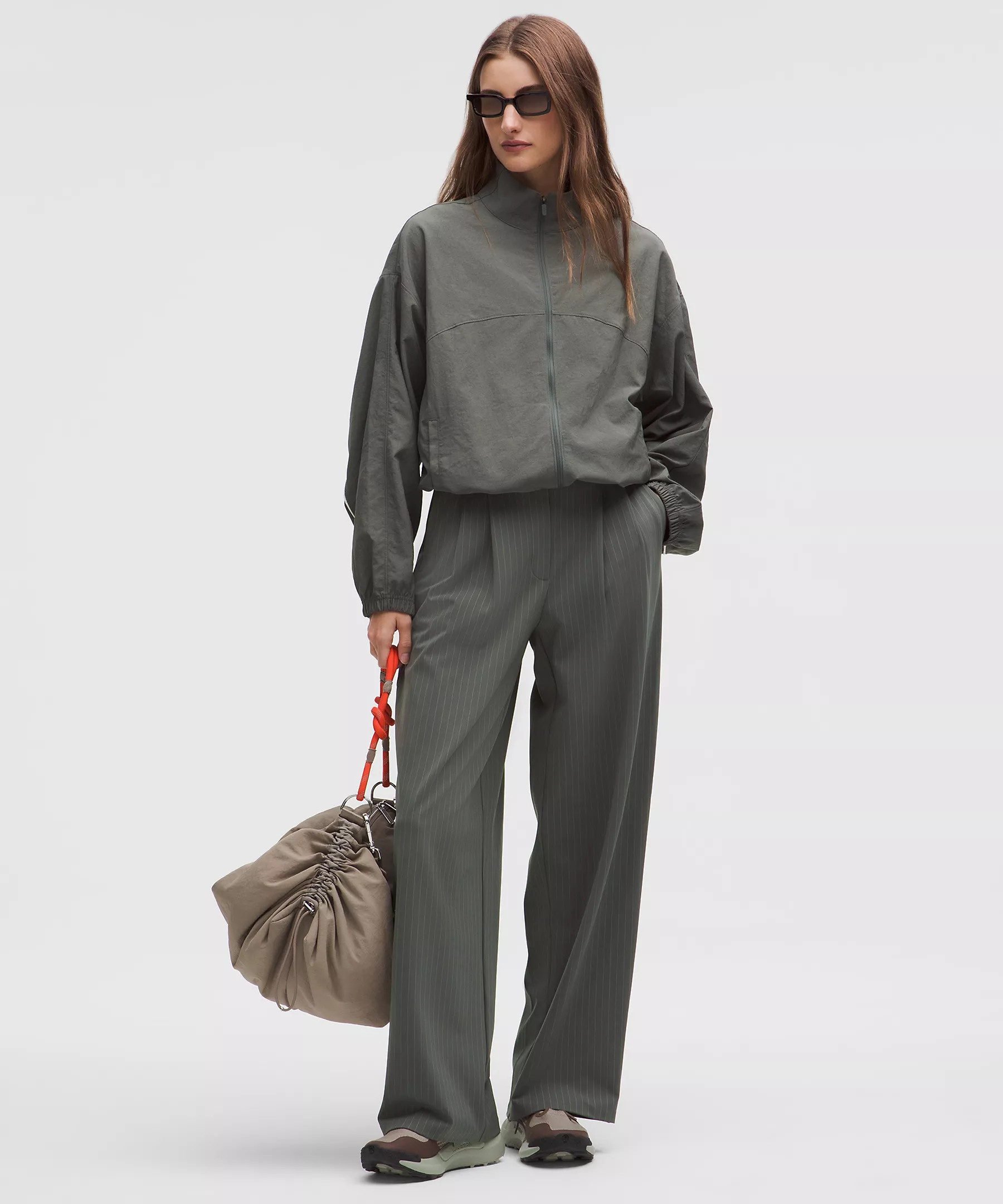 Daydrift High-Rise Wide-Leg Trouser | Lululemon (US)