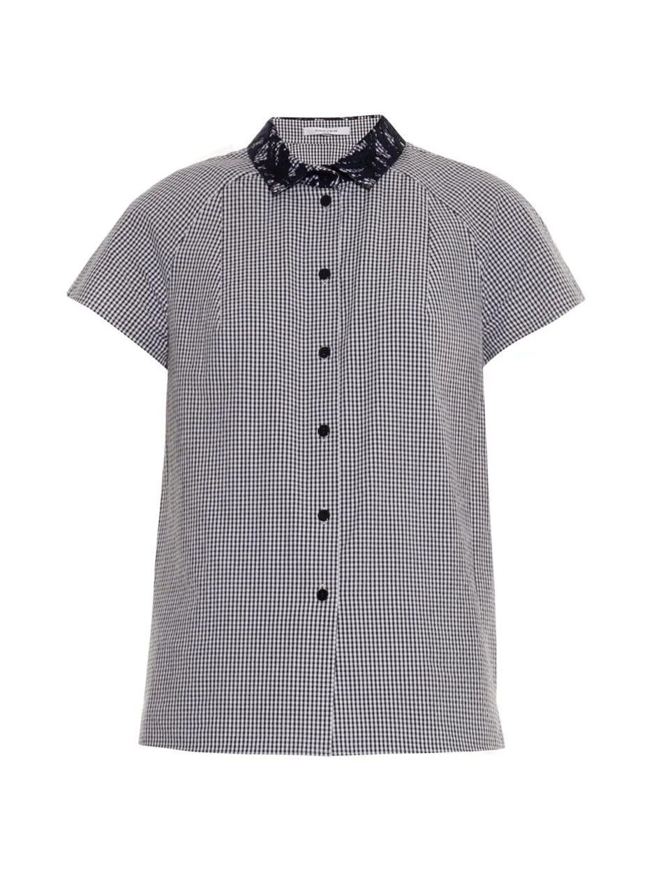 Gingham shirt | Matches (US)
