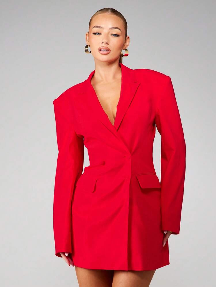 MISSGUIDED Blazer | SHEIN