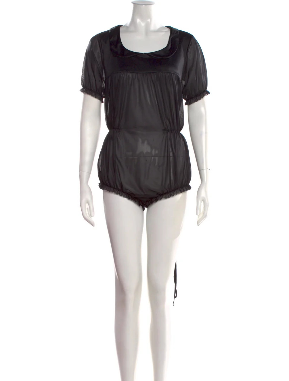 2023 Square Neckline Bodysuit | The RealReal