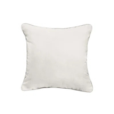 Ansonia Sunbrella® Throw Square Indoor/Outdoor Pillow Cover & Insert | Wayfair North America