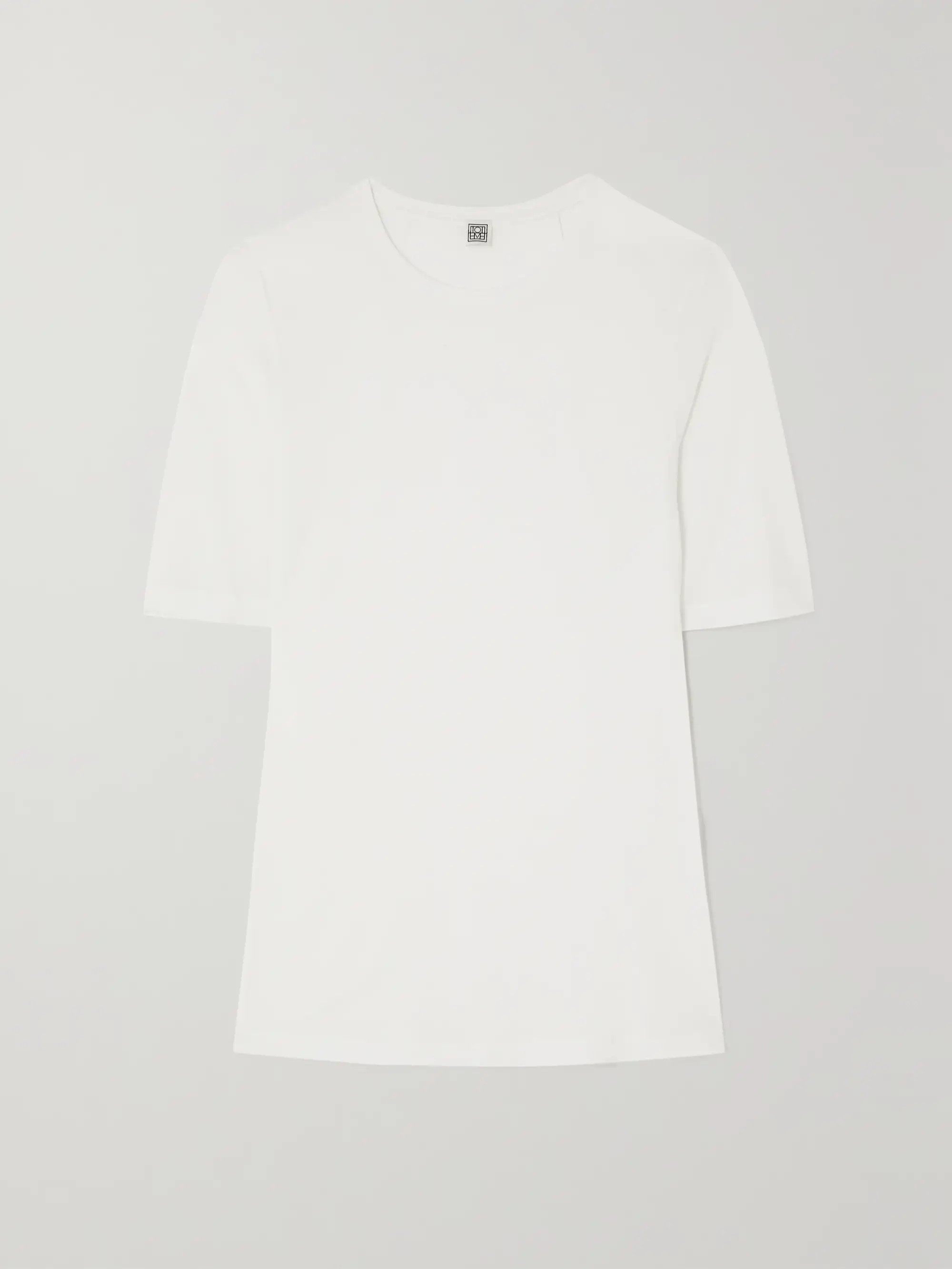 Modal and cashmere-blend T-shirt | NET-A-PORTER (UK & EU)