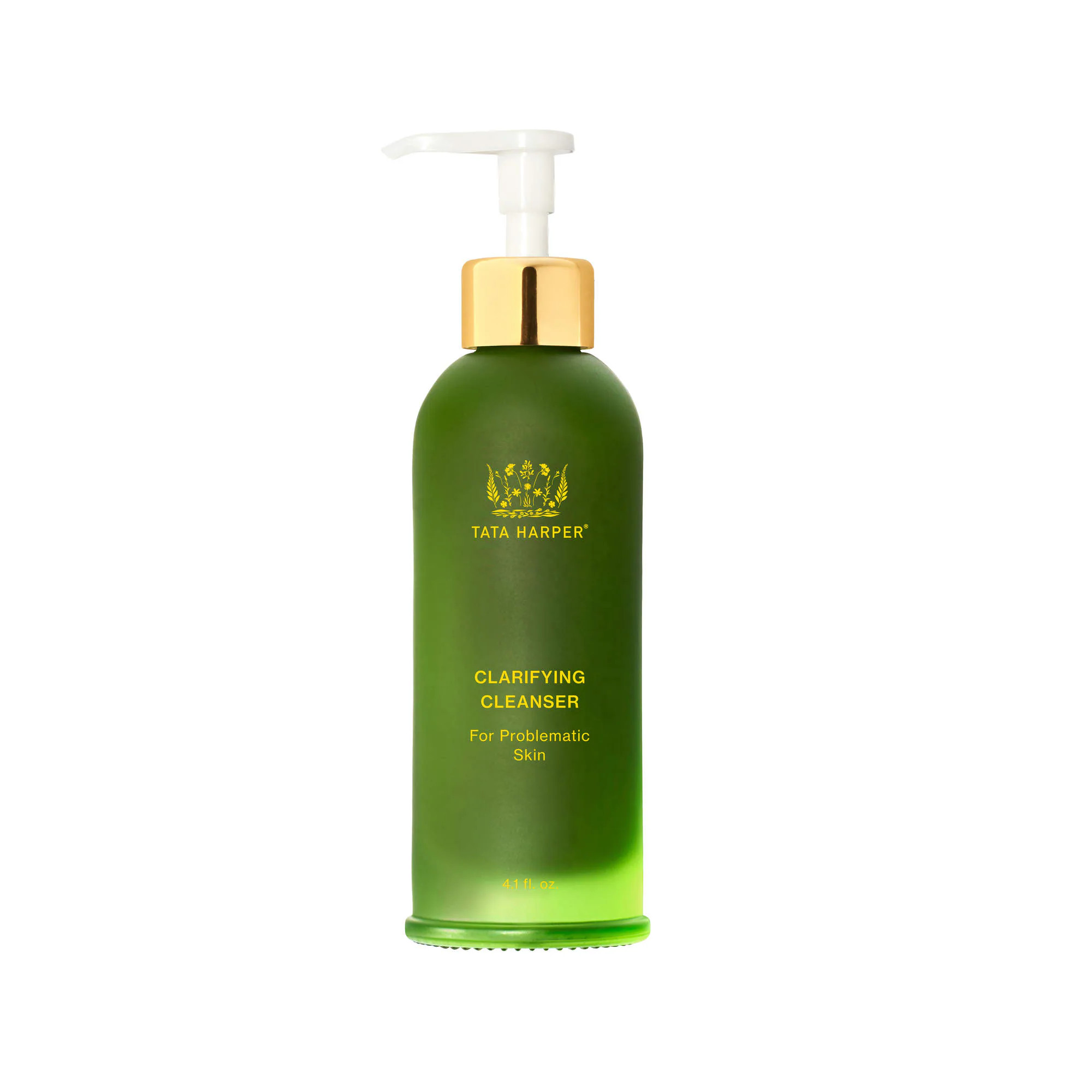 Tata Harper Clarifying Pore & Oil Control Cleanser with BHA & AHA for Redness 4.1 oz/ 125 mL | Sephora (US)