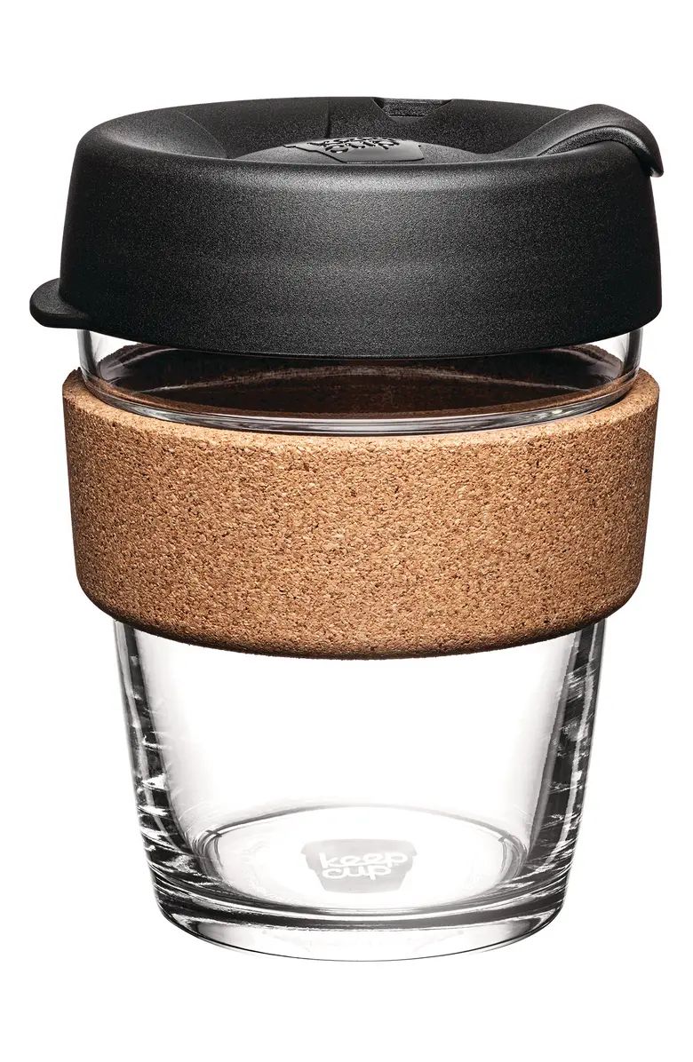 KEEPCUP 12-Ounce Brew Cork Coffee Glass | Nordstrom | Nordstrom