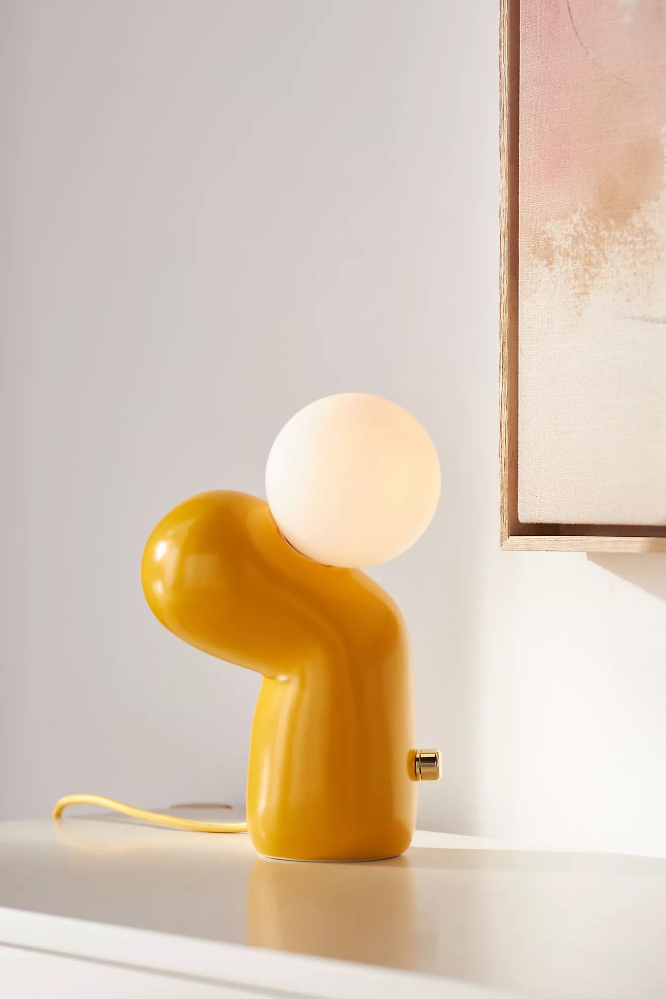 Doko Table Lamp | Anthropologie (US)