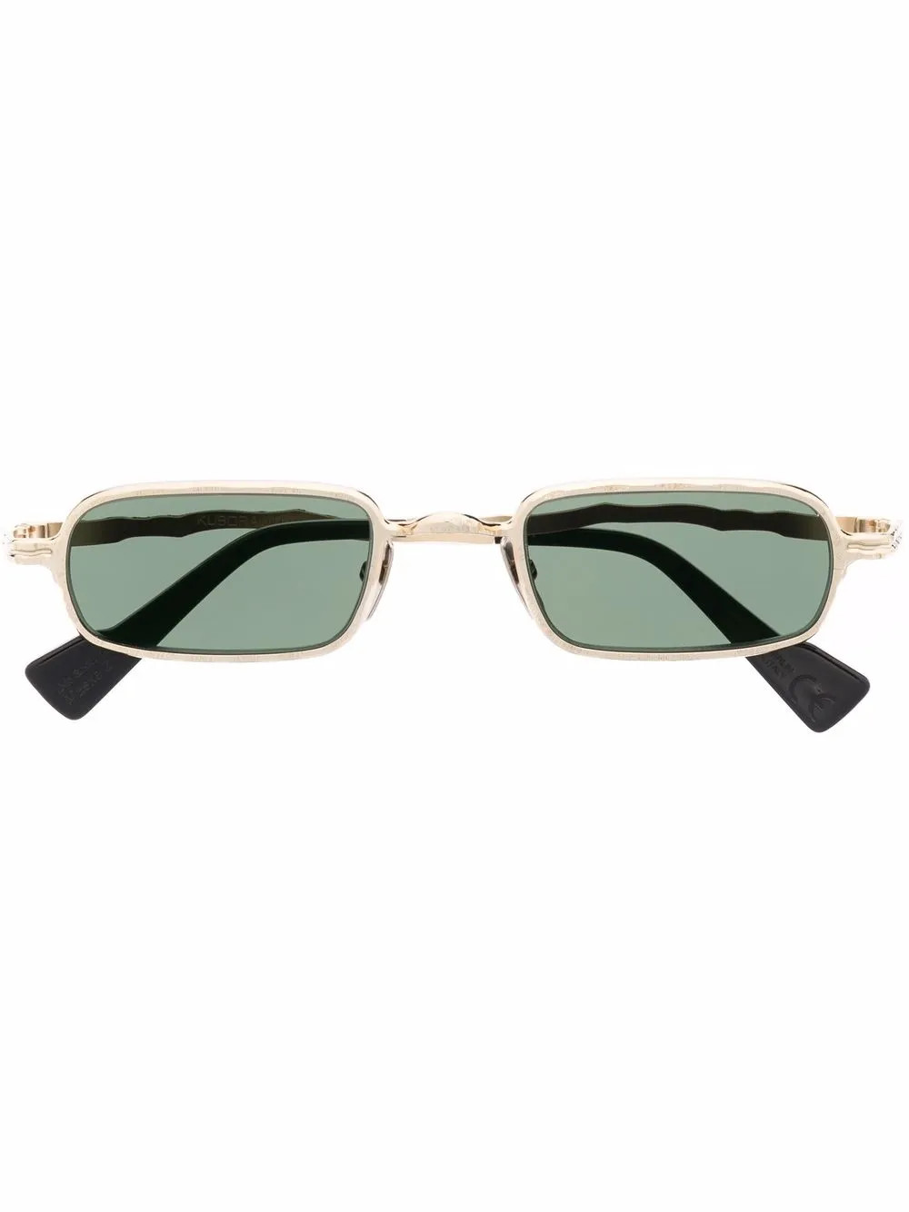Kuboraum Lunettes De Soleil à Monture Rectangulaire - Farfetch | Farfetch Global