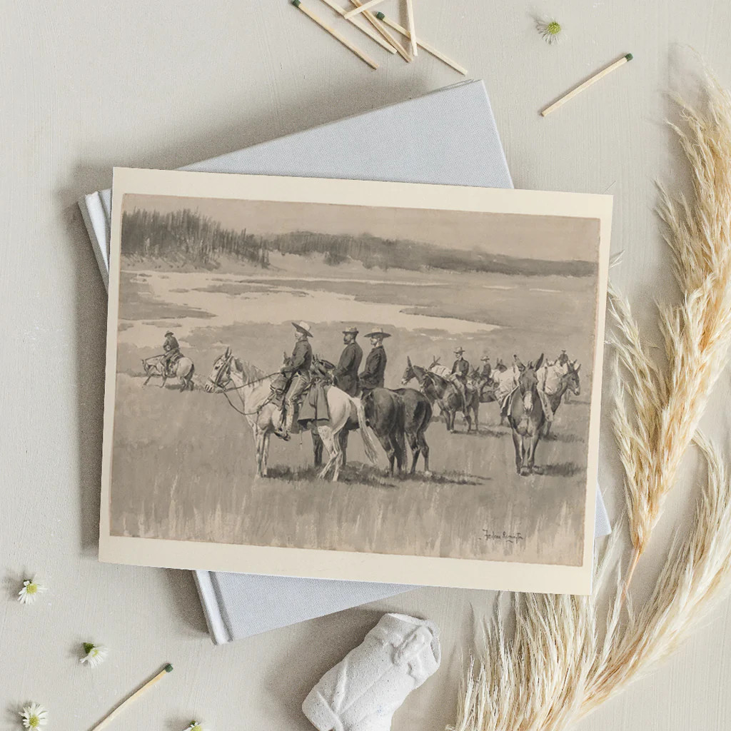 Cowboys | Lindsay Letters, LLC