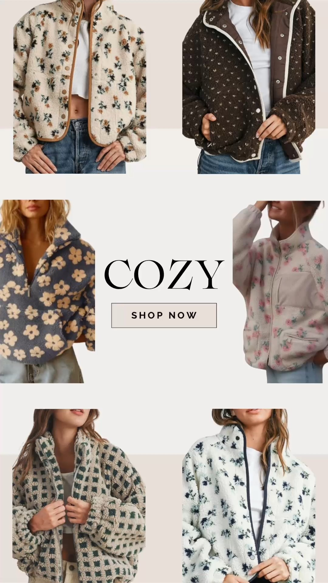 Cozy fleeces ❤️

#LTKActive #LTKGiftGuide #LTKFindsUnder50