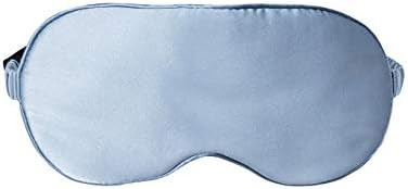 Mulberry Natural Silk Sleep Mask for Women & Men with Elastic Strap, Super Soft Sleeping Eye Mask... | Amazon (US)