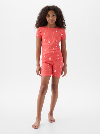 Kids Organic Cotton PJ Set | Gap (US)