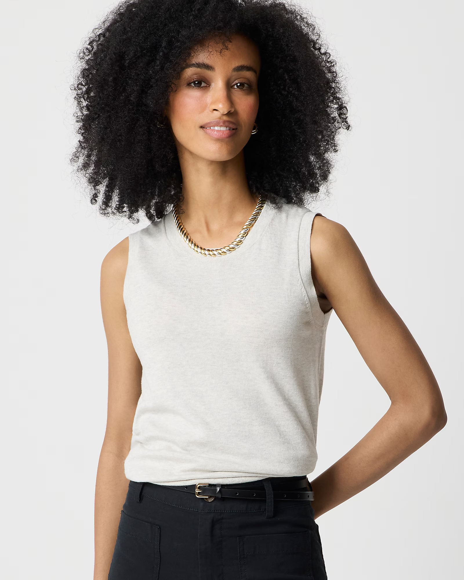 Sweater shell | J.Crew Factory