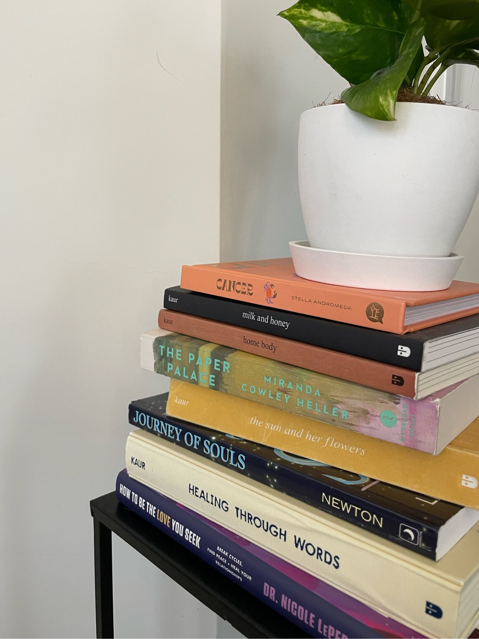 Recent fiction & nonfiction reads, poetry, & self-help books📚 #reading #books #bookrecs #journal #poetry #rupikaur #summerreads

#LTKSpringSale #LTKfindsunder50 #LTKhome