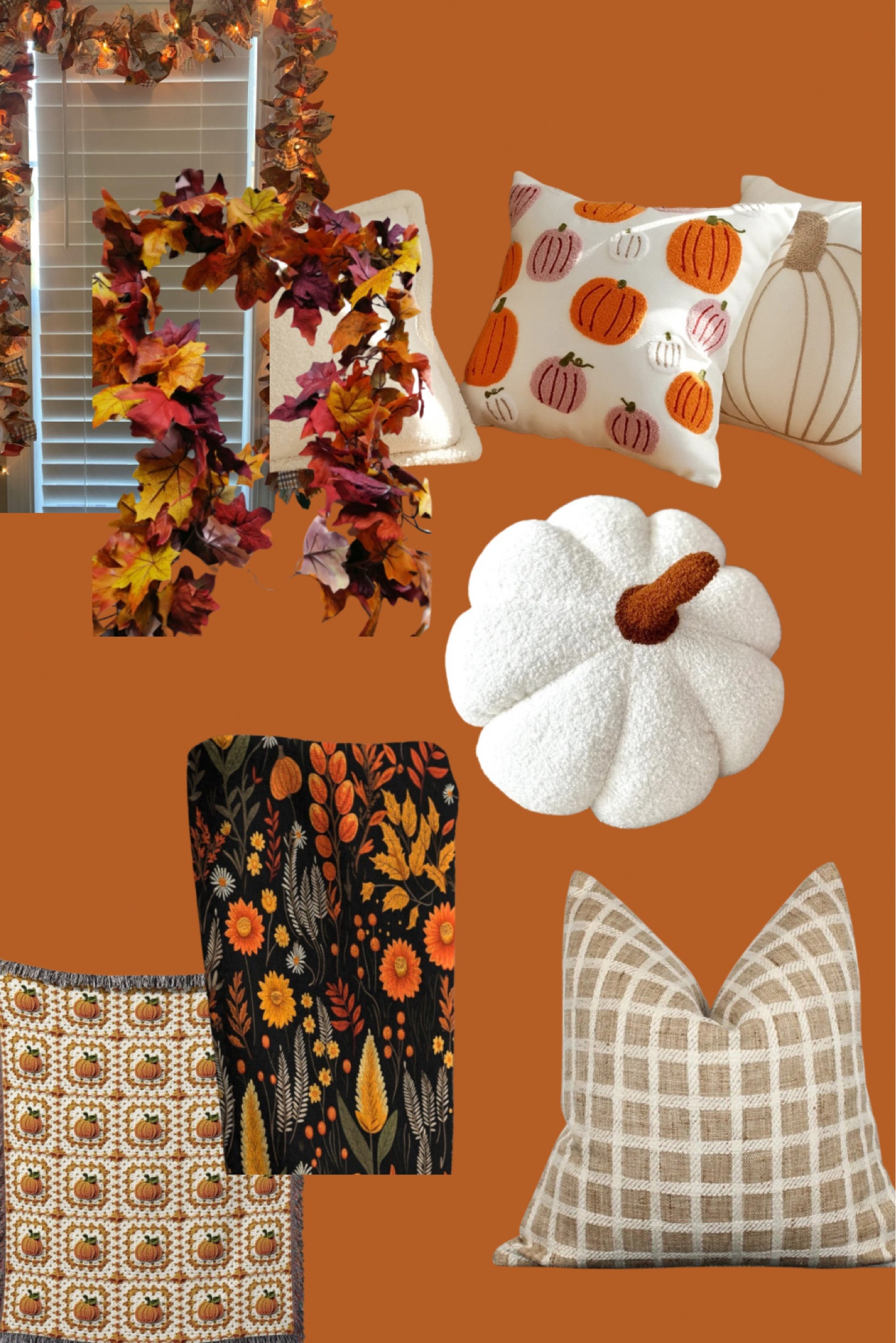 Cozy Fall Aesthetic Home Decor 


#LTKHome #LTKFindsUnder100 #LTKSeasonal
