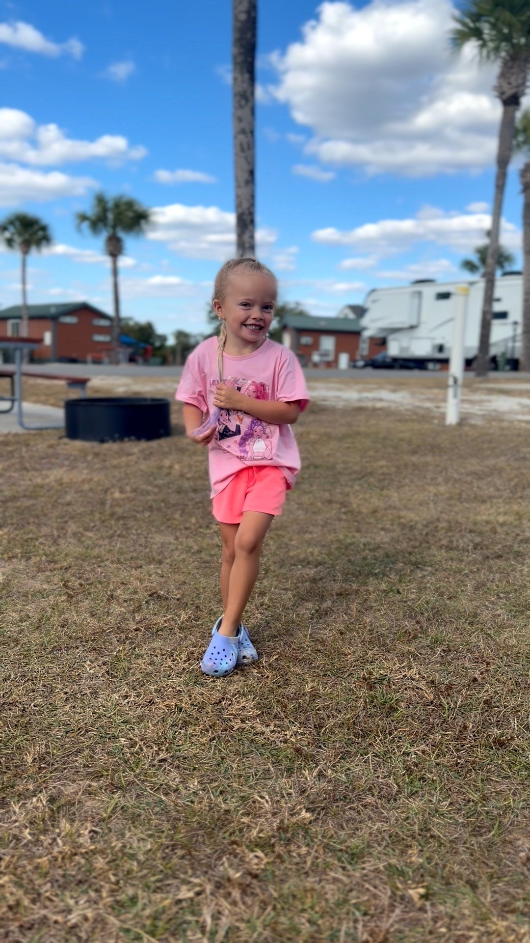 Toddler demon hunters shirt an shorts from Target. 

#LTKBaby #LTKKids #LTKmomlife