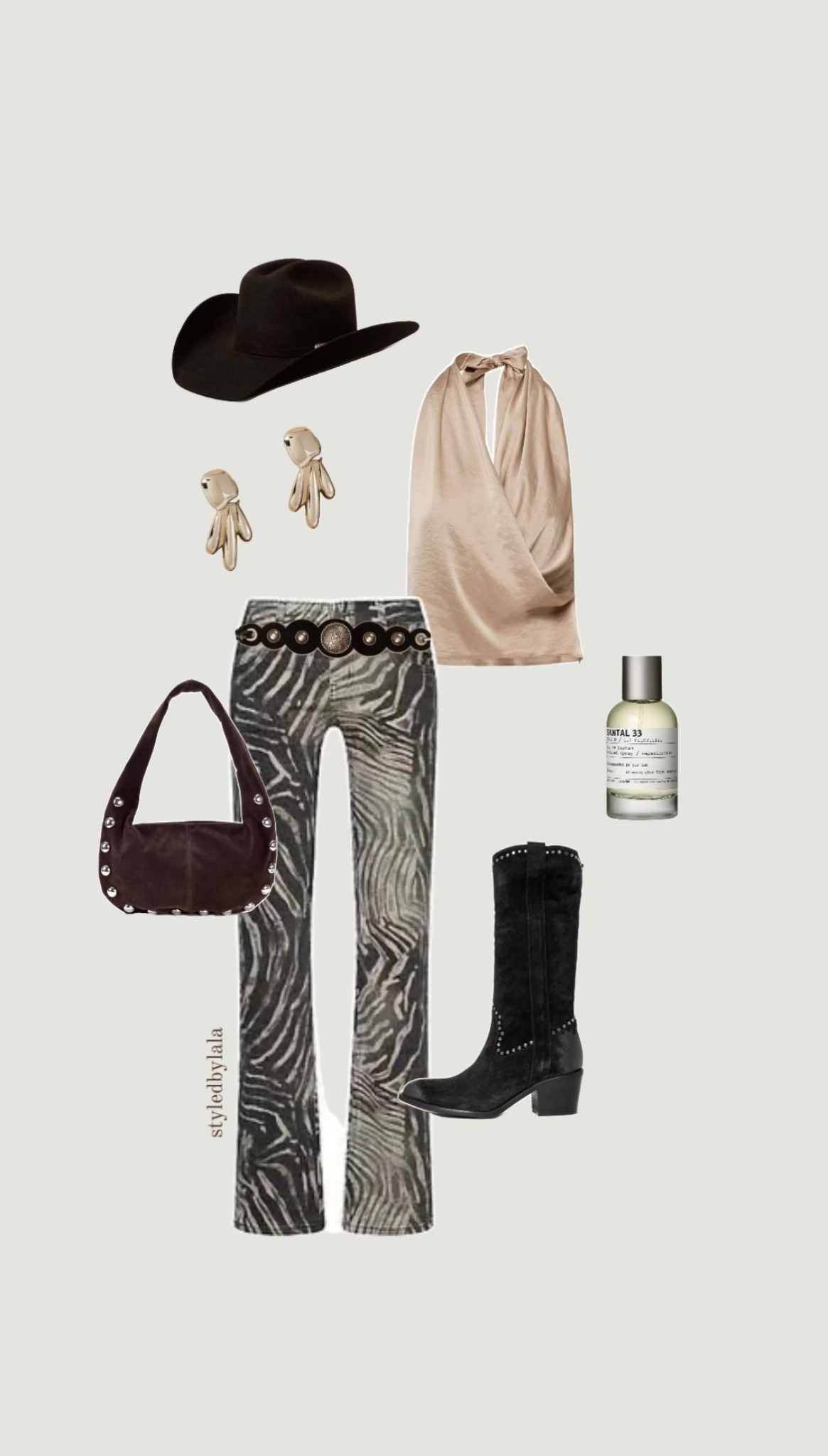 Boots are from Lori’s Shoes!

#western #rodeo #zebra 