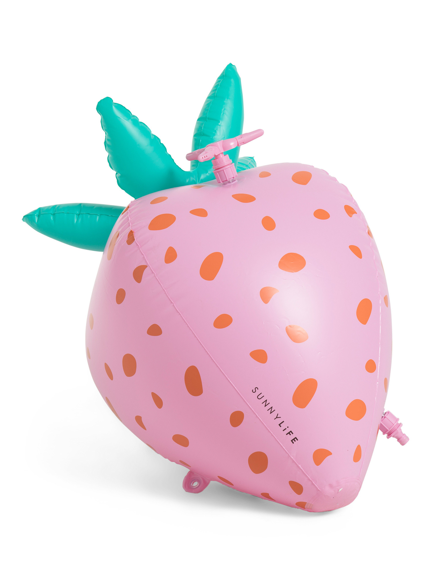 Strawberry Inflatable Pet Sprinkler | TJ Maxx