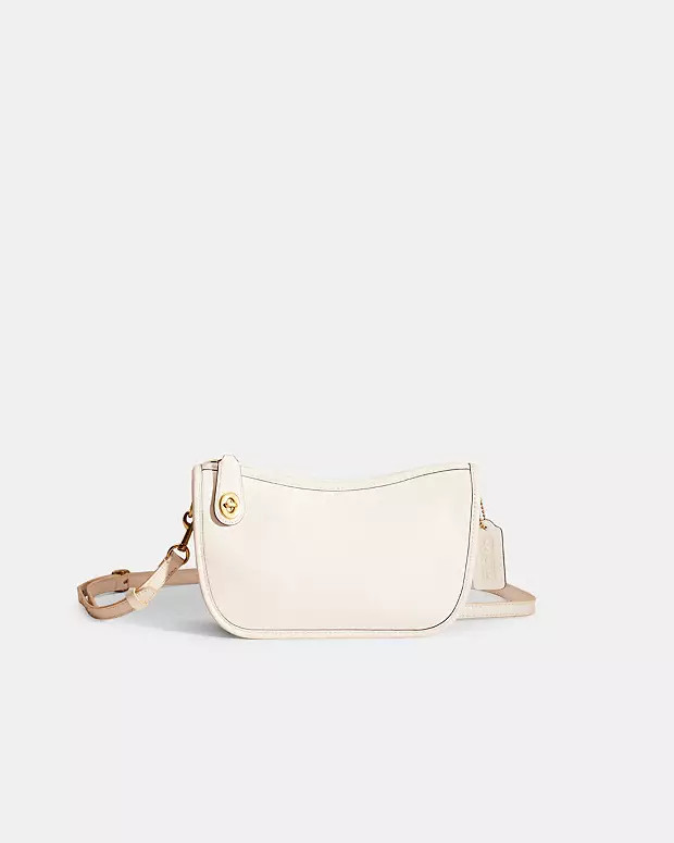 Restored Swinger Bag With Chain | Coach (US)