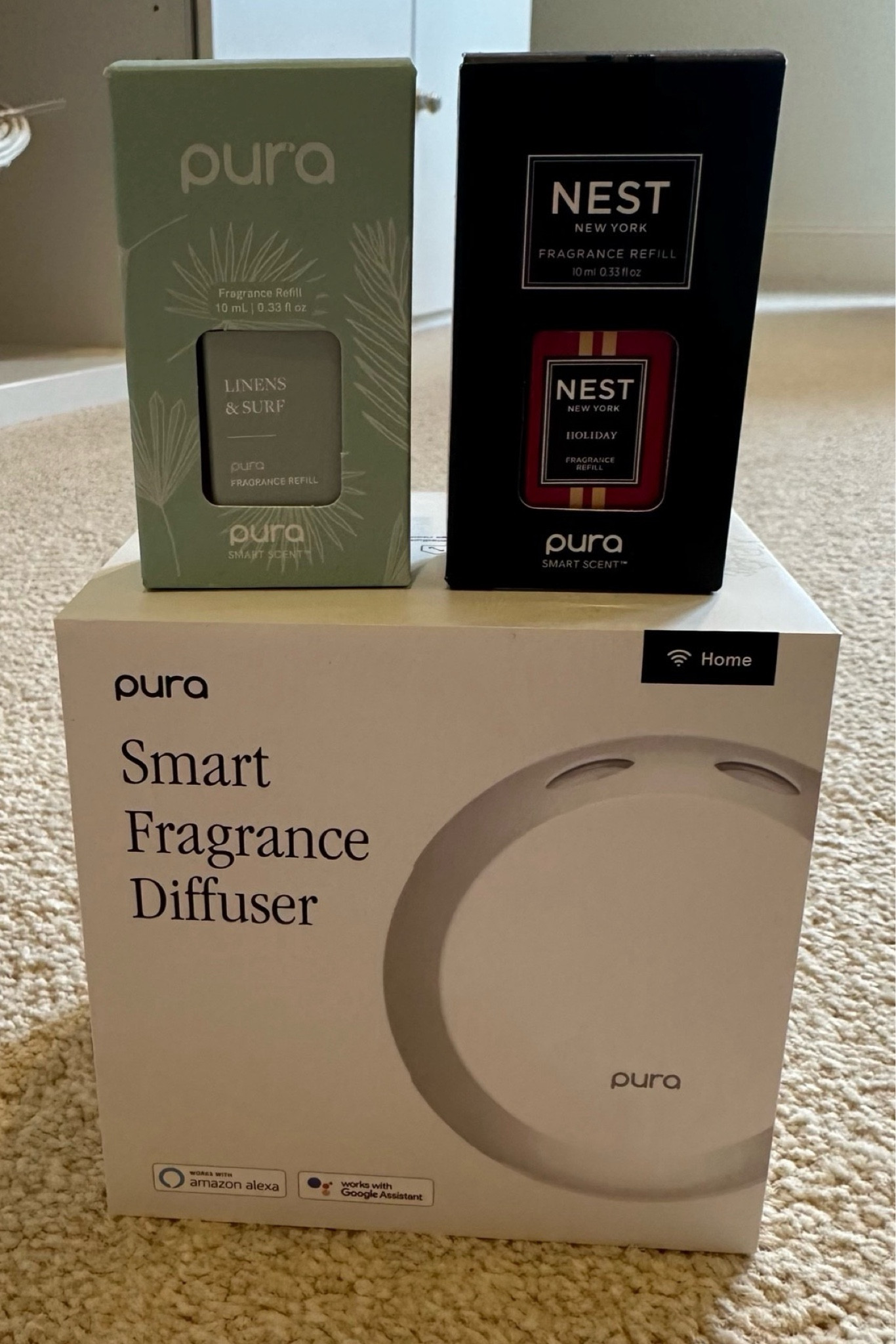 Pura is now 20% off site-wide! I love this diffuser and plan to stock up on scents! 

#LTKsalealert #LTKSpringSale #LTKhome