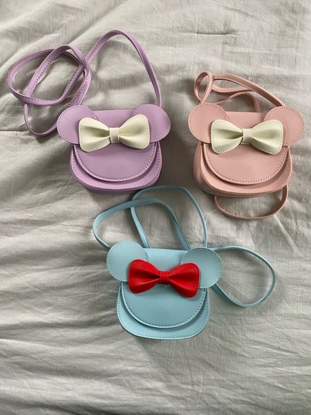 The cutest Minnie Mouse purses. We are taking these to Disney for the characters to autograph. They’re super affordable. And would be great for Easter baskets if you aren’t making a trip to Disney. 

Vacation // Disney land // autograph 



#LTKTravel #LTKFindsUnder50 #LTKKids