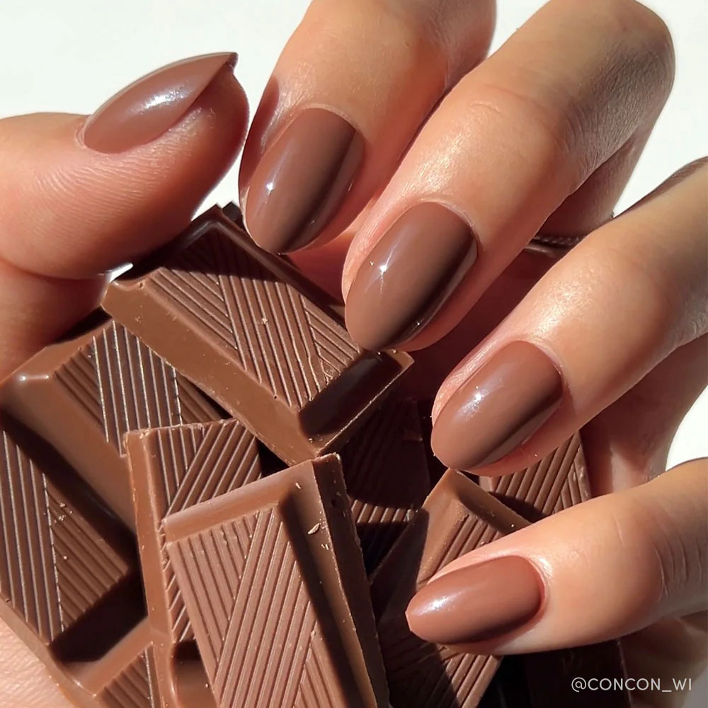 Chocolate Brown | Glamnetic